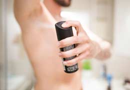 Produits bio pour homme