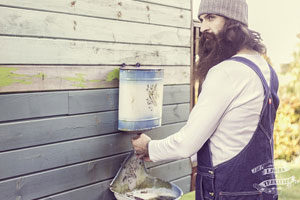 produit entretien de la barbe